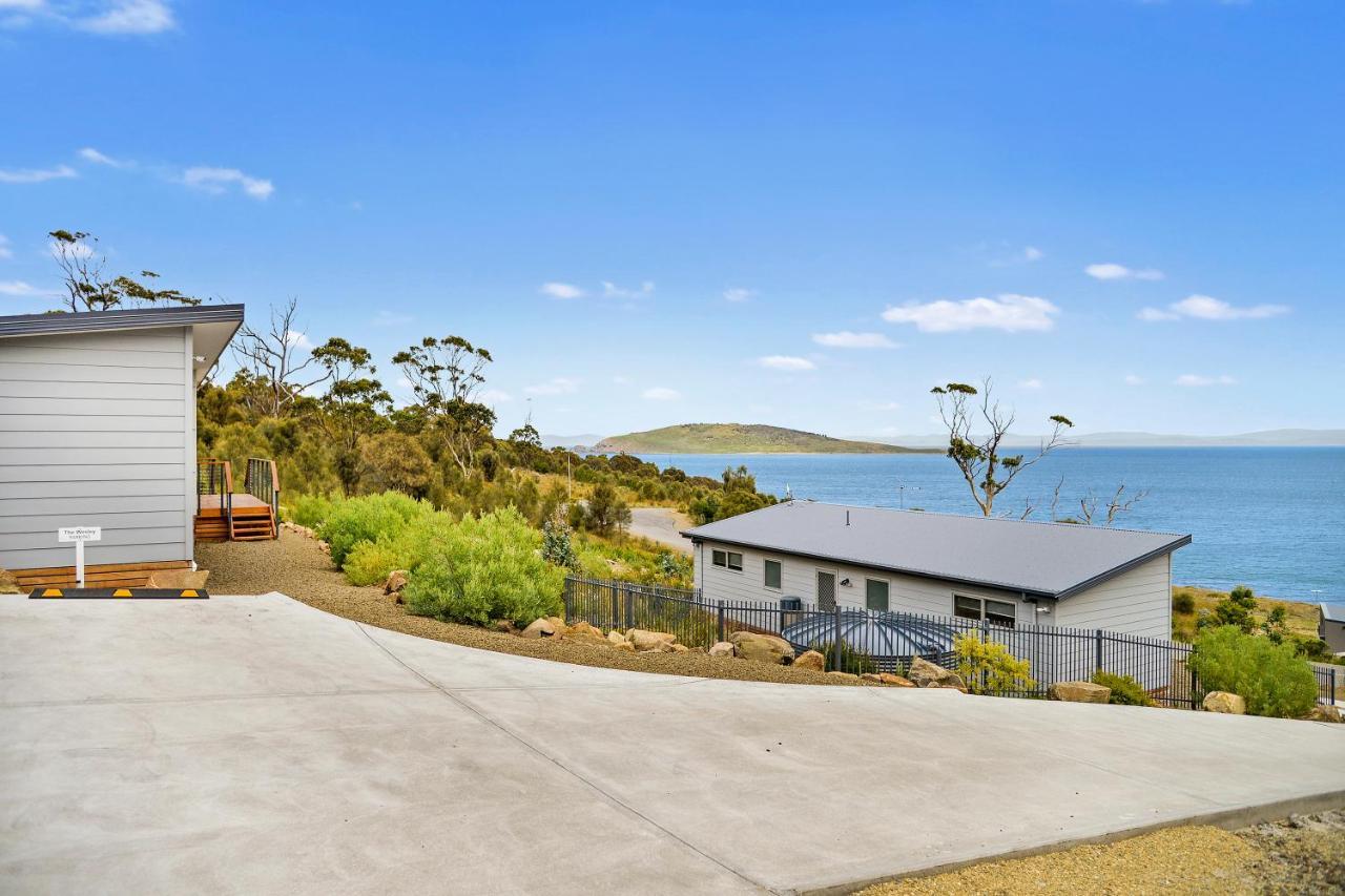 Chill Tasmania Villa White Beach Luaran gambar