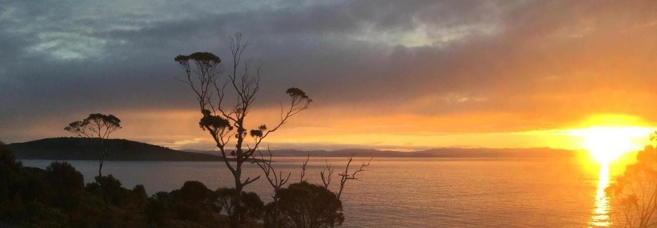 Chill Tasmania Villa White Beach Luaran gambar