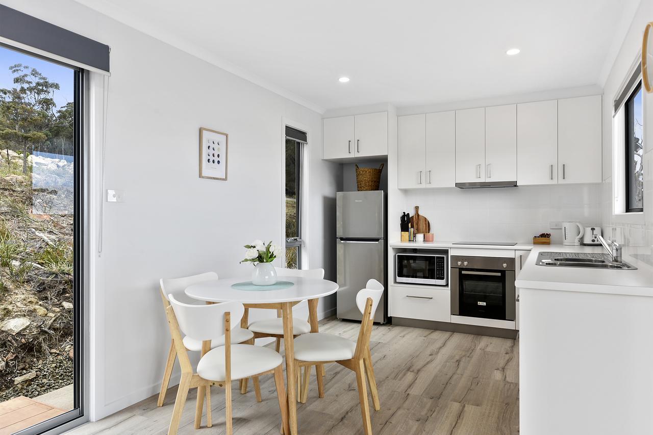 Chill Tasmania Villa White Beach Luaran gambar