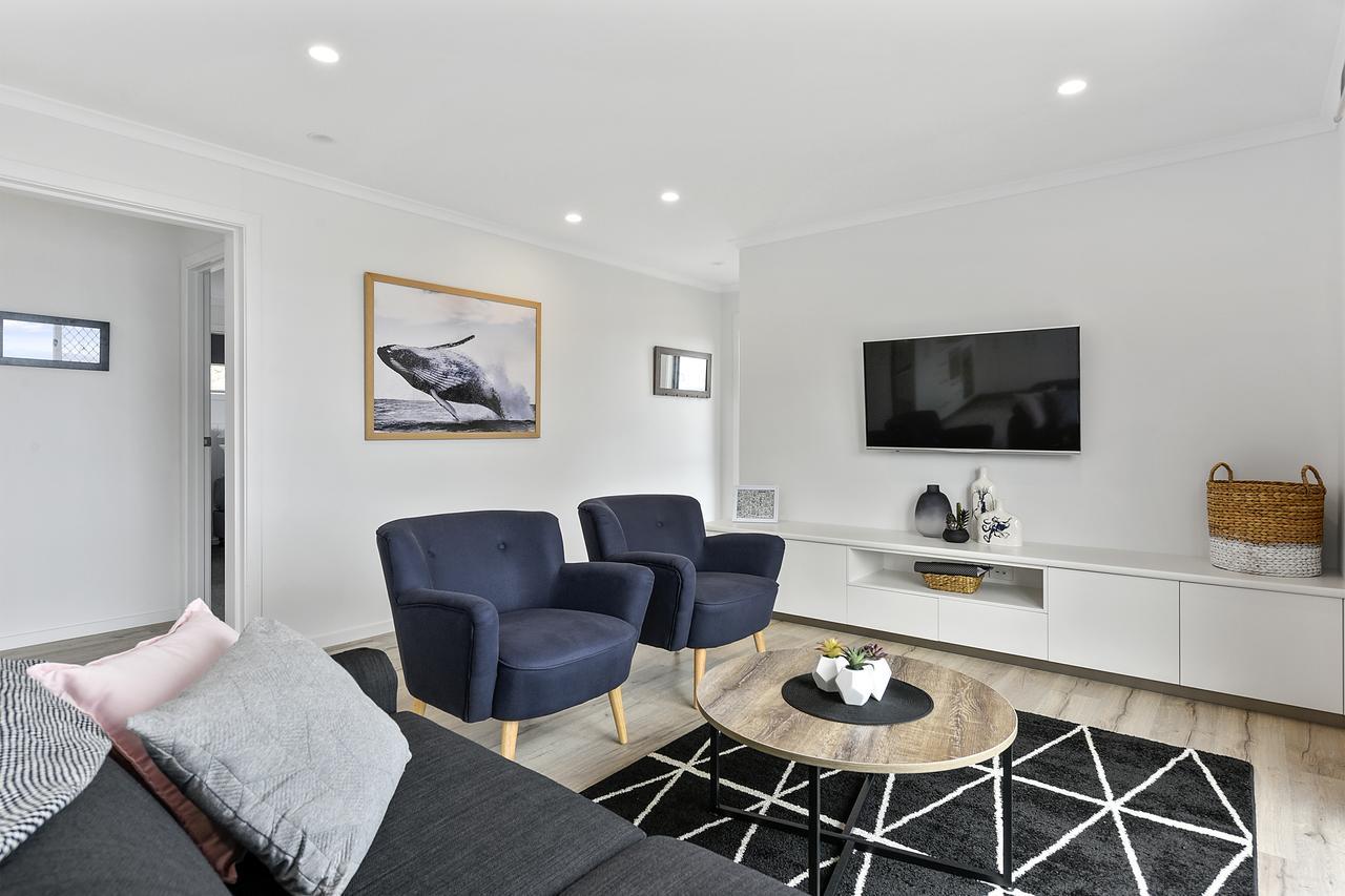 Chill Tasmania Villa White Beach Luaran gambar