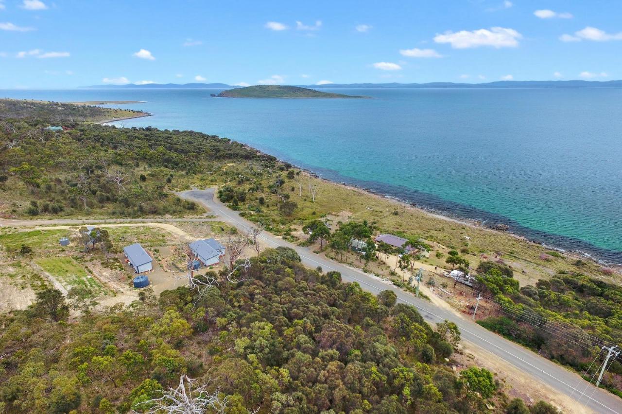Chill Tasmania Villa White Beach Luaran gambar