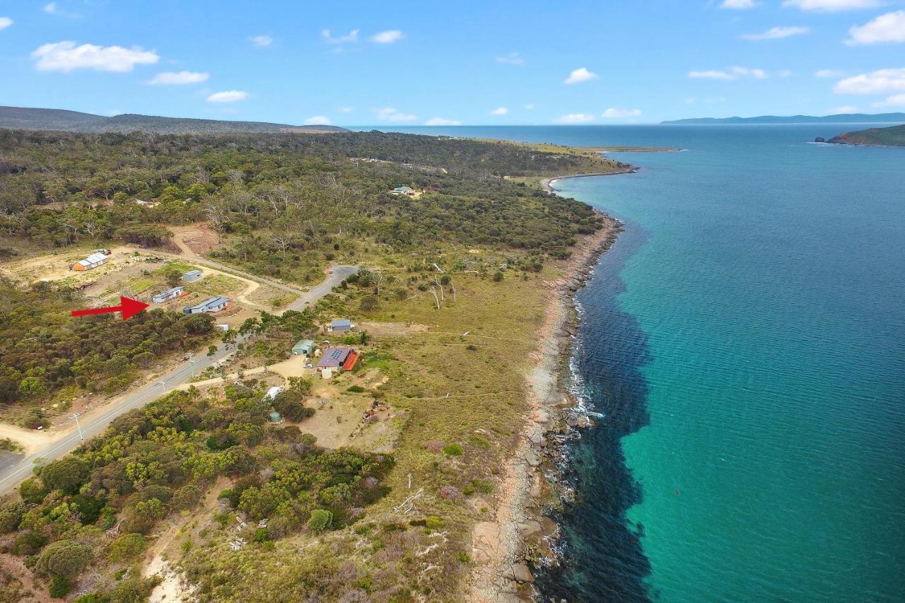 Chill Tasmania Villa White Beach Luaran gambar